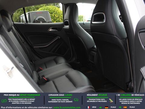 Classe GLA 200 BVA 2019 occasion 31850 Beaupuy