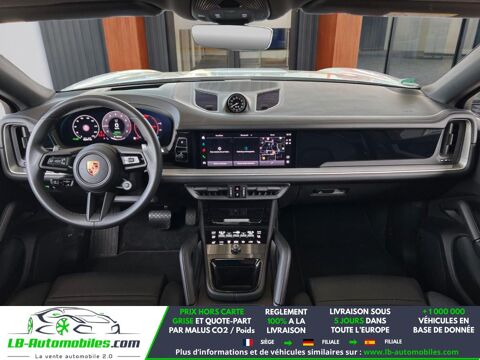Cayenne E-Hybrid 3.0 V6 470 ch 2024 occasion 31850 Beaupuy