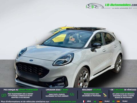 Puma 1.5 EcoBoost 200 ch BVM 2021 occasion 31850 Beaupuy