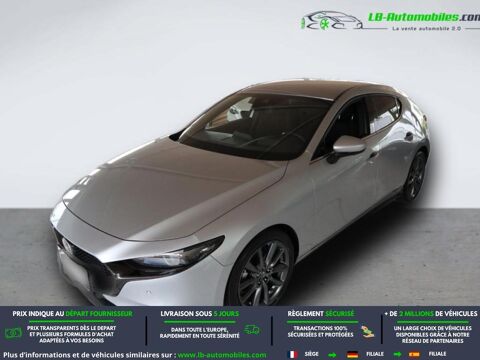 Mazda Mazda3 2.0L SKYACTIV-G 122 ch BVA 2019 occasion Beaupuy 31850