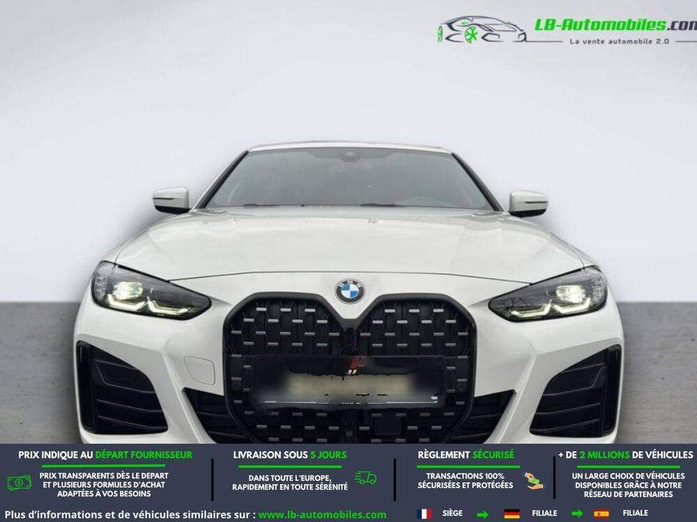 S&eacute;rie 4 430d xDrive 286 ch BVA 2022 occasion 31850 Beaupuy