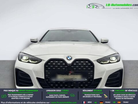 S&eacute;rie 4 430d xDrive 286 ch BVA 2022 occasion 31850 Beaupuy