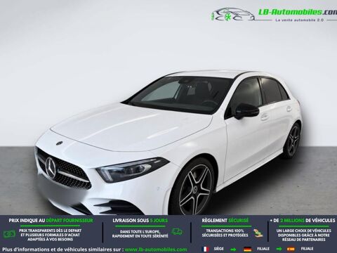 Annonce voiture Mercedes Classe A 25980 €