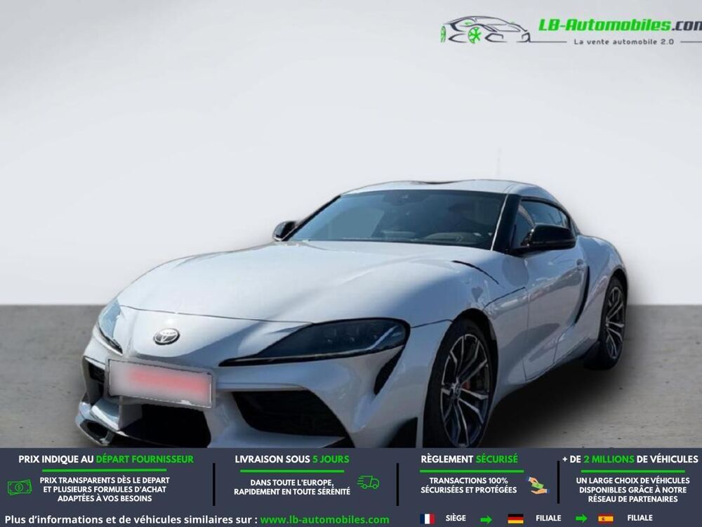 Supra GR 2.0 258 ch BVA 2021 occasion 31850 Beaupuy