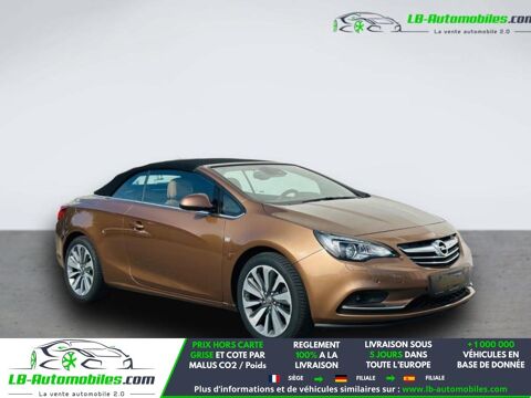Opel Cascada 1.6 Turbo 170 ch BVA 2017 occasion Beaupuy 31850