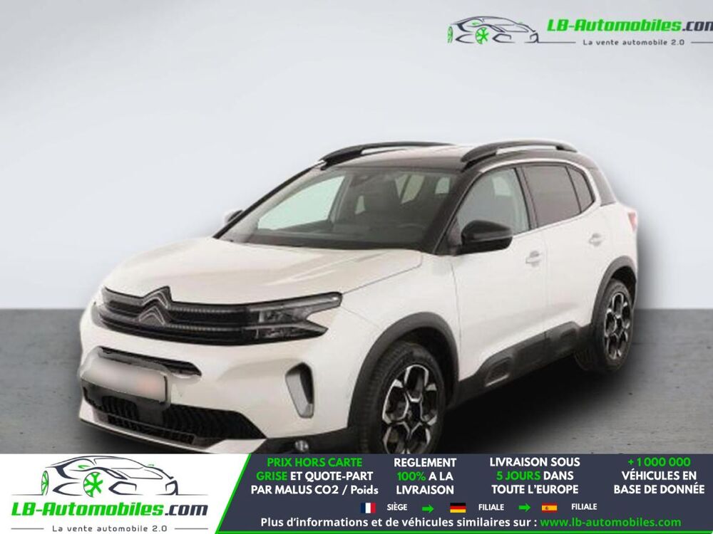 C5 aircross BlueHDi 130 BVA 2023 occasion 31850 Beaupuy
