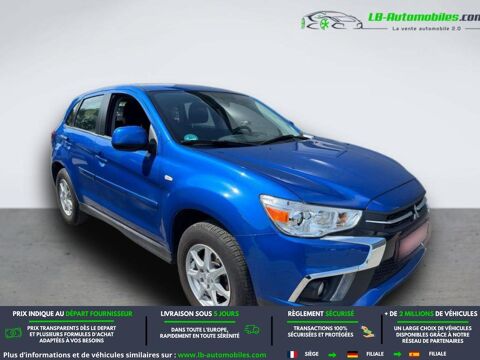 Annonce voiture Mitsubishi Asx 14999 €
