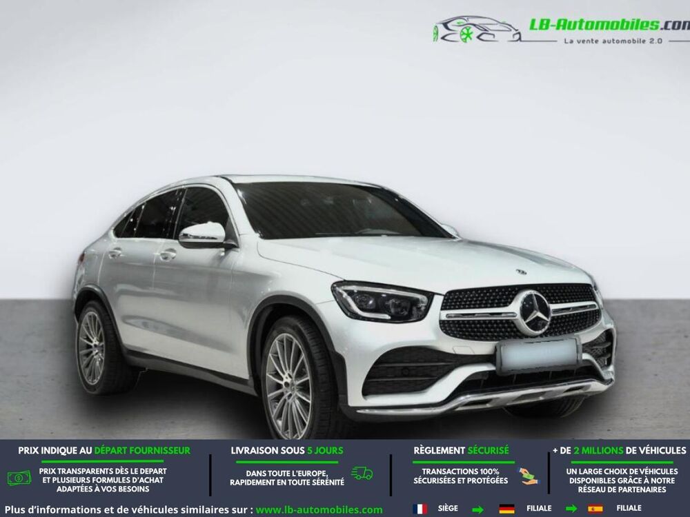 Classe GLC 220 d BVA 4Matic 2019 occasion 31850 Beaupuy