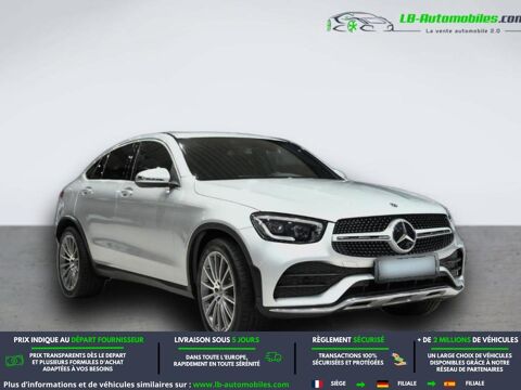 Annonce voiture Mercedes Classe GLC 37980 €