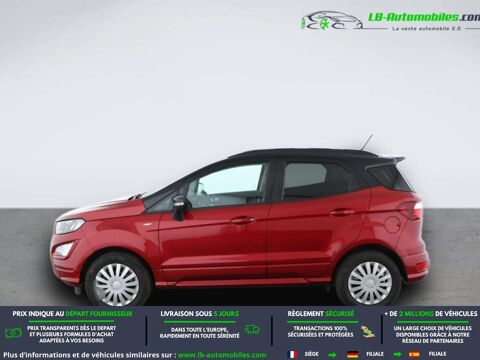 Ecosport 1.0 EcoBoost 140 BVM 2018 occasion 31850 Beaupuy
