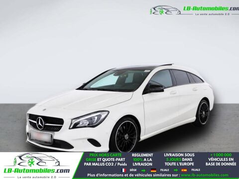 Annonce voiture Mercedes Classe CLA 22480 €