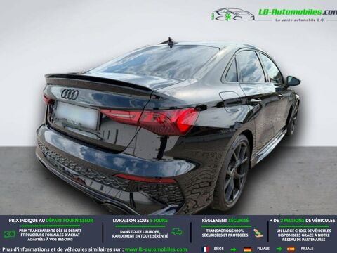 RS3 2.5 TFSI 400 BVA Quattro 2022 occasion 31850 Beaupuy