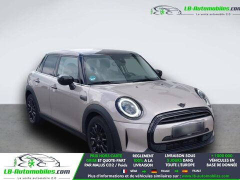 Cooper 136 CH BVA 2022 occasion 31850 Beaupuy