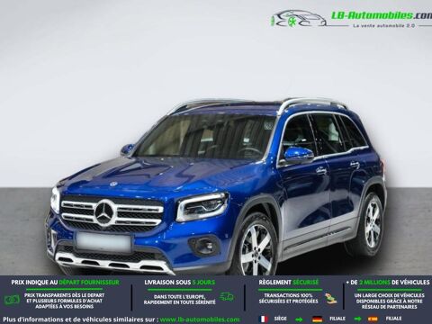 Annonce voiture Mercedes GLB 28980 €