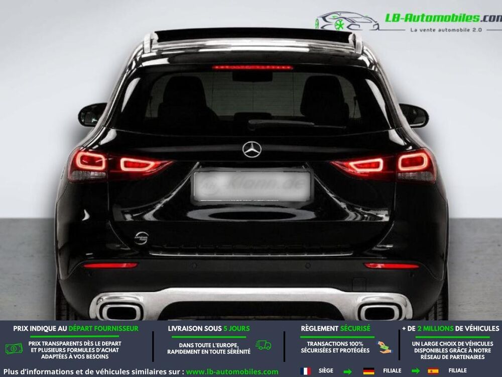 Classe GLA 250 BVA 4Matic 2020 occasion 31850 Beaupuy