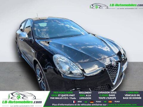 Alfa Romeo Giulietta 2 1.4 TJet 120 ch BVM 2019 occasion Beaupuy 31850