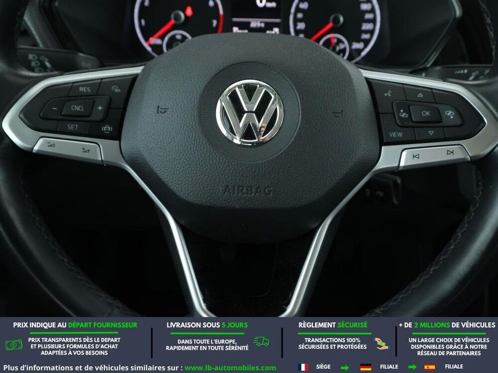T-Cross 1.0 TSI 95 Start/Stop BVM 2019 occasion 31850 Beaupuy