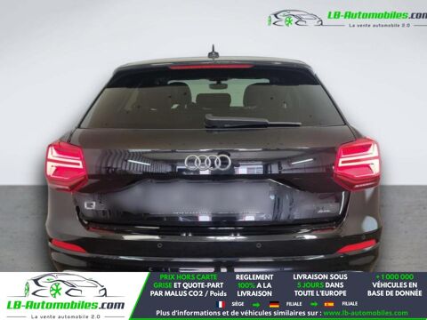Q2 2.0 TFSI 190 ch BVA Quattro 2020 occasion 31850 Beaupuy