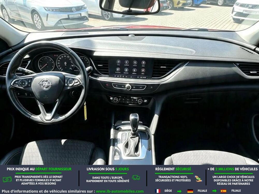 Insignia 2.0 Turbo 170 ch BVA 2021 occasion 31850 Beaupuy