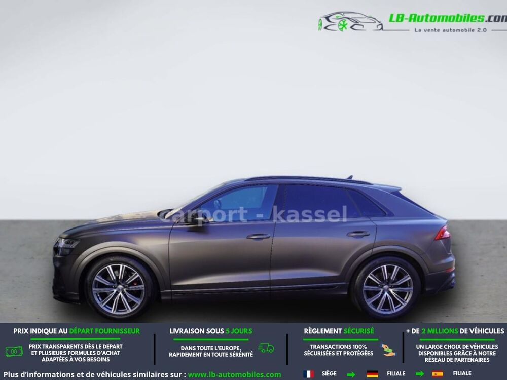 SQ8 50 TDI 435 BVA Quattro 2020 occasion 31850 Beaupuy