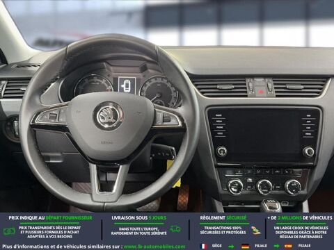 Octavia 1.5 TSI 150 ch BVA 2018 occasion 31850 Beaupuy