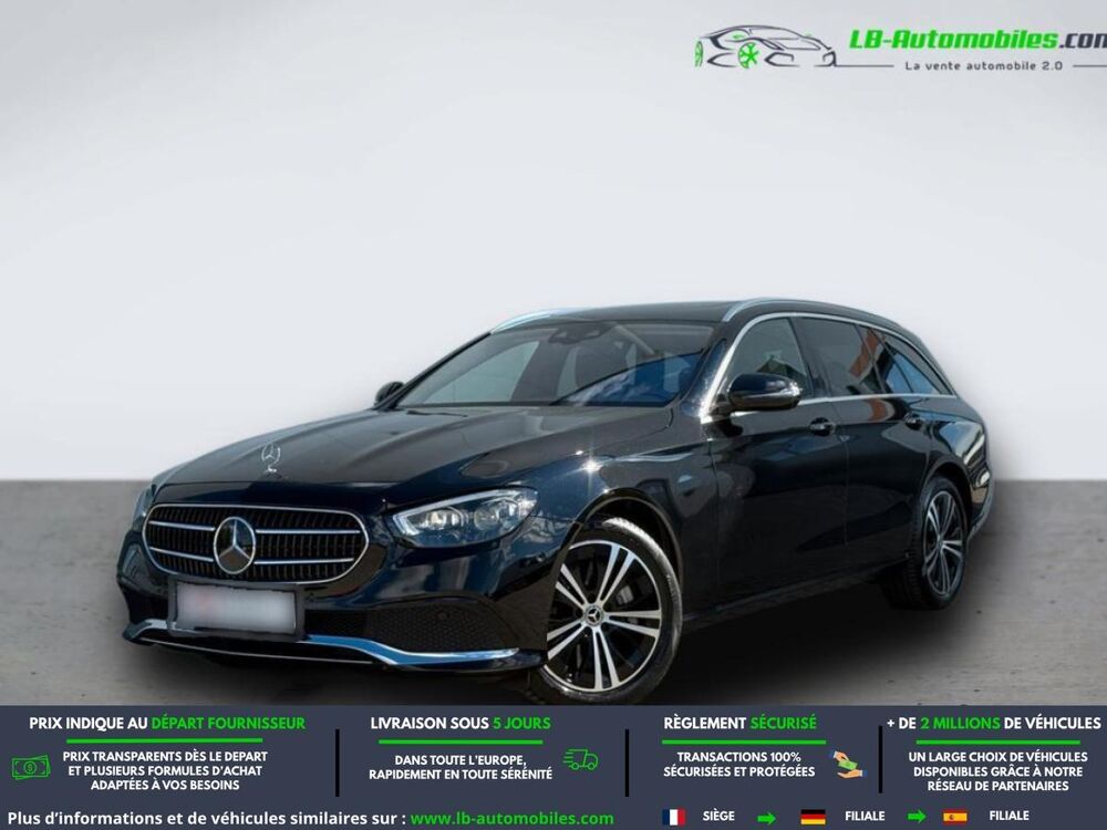 Classe E 450 AMG 4MATIC 2020 occasion 31850 Beaupuy