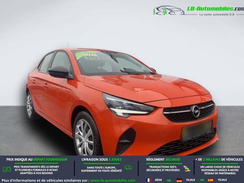 Corsa 1.2 Turbo 100 ch BVA 2023 occasion 31850 Beaupuy