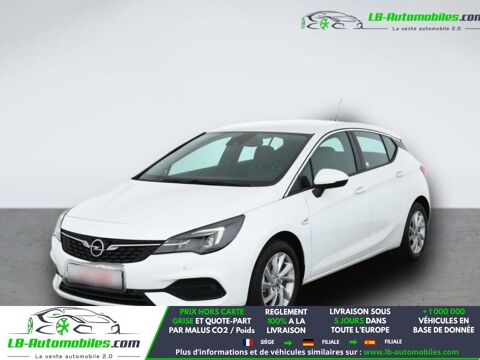 Opel Astra 1.2 Turbo 145 ch BVM 2020 occasion Beaupuy 31850