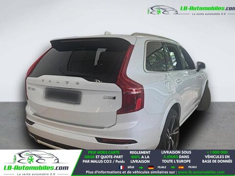 XC90 D5 AWD 235 ch BVA 7pl 2018 occasion 31850 Beaupuy