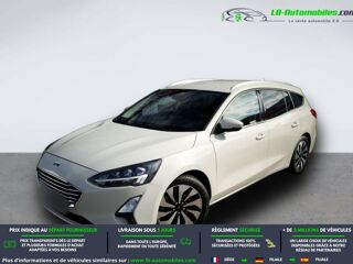Focus 1.0 EcoBoost 125 mHEV BVM 2020 occasion 31850 Beaupuy