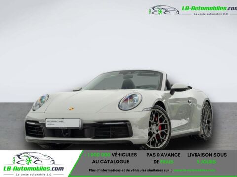 Porsche 911 S 3.0i 450 PDK 2021 occasion Beaupuy 31850