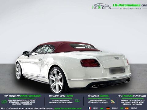 Continental V8S 4.0 528 ch BVA 2017 occasion 31850 Beaupuy