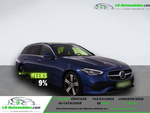 Mercedes Classe C 300 de BVA 2023 occasion Beaupuy 31850