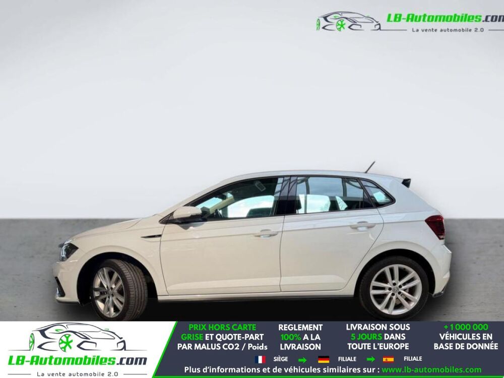 Polo 1.0 TSI 115 S&S BVA 2019 occasion 31850 Beaupuy