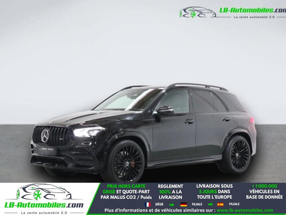 Classe GLE 53 AMG EQBoost BVA 4Matic+ 2021 occasion 31850 Beaupuy