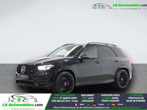 Annonce voiture Mercedes Classe GLE 66555 €
