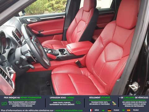 Cayenne S 3.6 V6 420 ch 2017 occasion 31850 Beaupuy