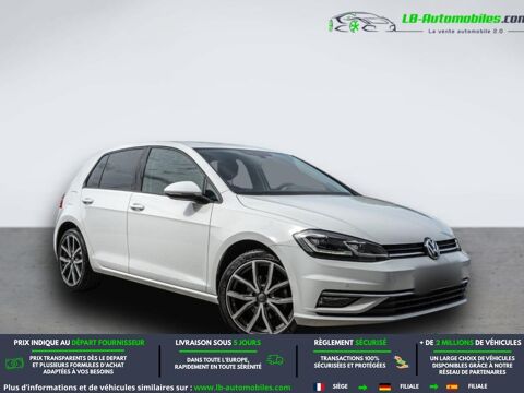 Volkswagen Golf 1.4 TSI 125 BVM 2017 occasion Beaupuy 31850
