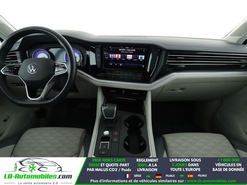 Touareg 3.0 TDI 231ch BVA 4Motion 2021 occasion 31850 Beaupuy