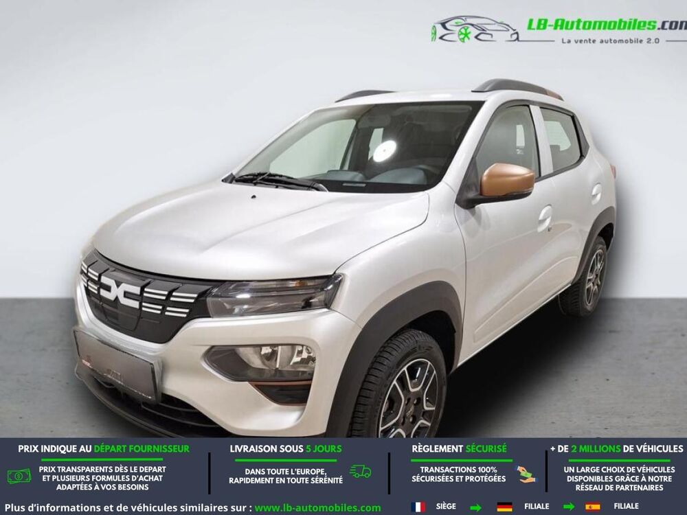 Spring 48 kW 65 ch 2023 occasion 31850 Beaupuy
