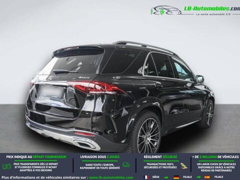 Classe GLE 400 d BVA 4Matic 2022 occasion 31850 Beaupuy