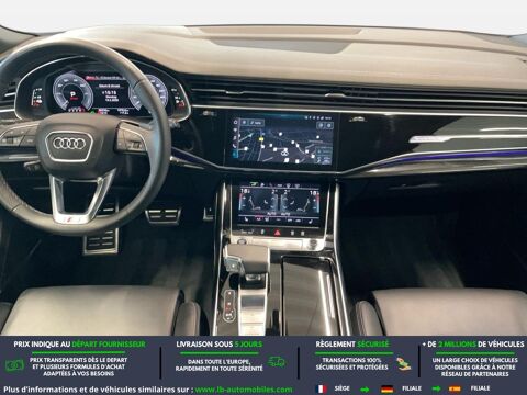 Q8 55 TFSI e 381 BVA Quattro 2023 occasion 31850 Beaupuy