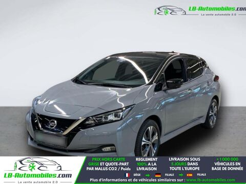 Leaf Electrique 62kWh 217 ch BVA 2021 occasion 31850 Beaupuy