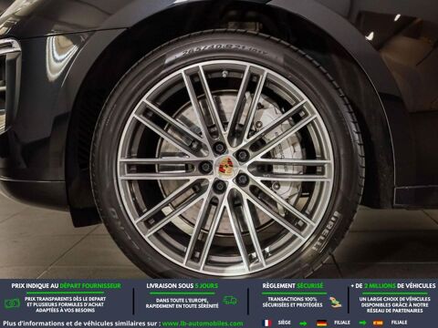 Macan Turbo 3.0 440 ch 2020 occasion 31850 Beaupuy