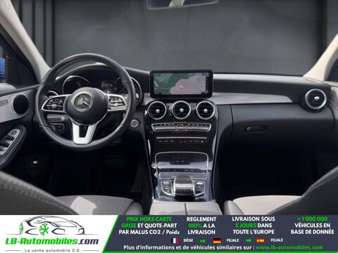 Classe C 220 d BVA 2018 occasion 31850 Beaupuy