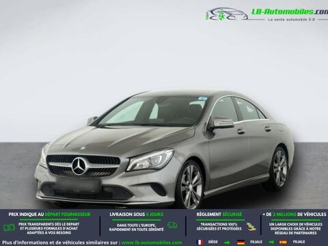 Mercedes Classe A CLA 200 BVA 2016 occasion Beaupuy 31850