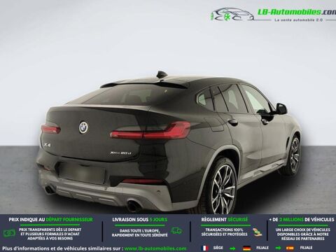 X4 xDrive20d 190 ch BVA 2020 occasion 31850 Beaupuy