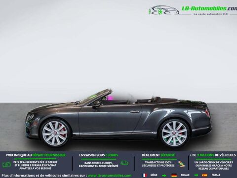 Continental V8S 4.0 528 ch BVA 2015 occasion 31850 Beaupuy