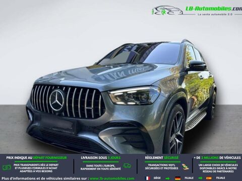 Mercedes Classe GLE 53 AMG BVA 4Matic+ 2024 occasion Beaupuy 31850