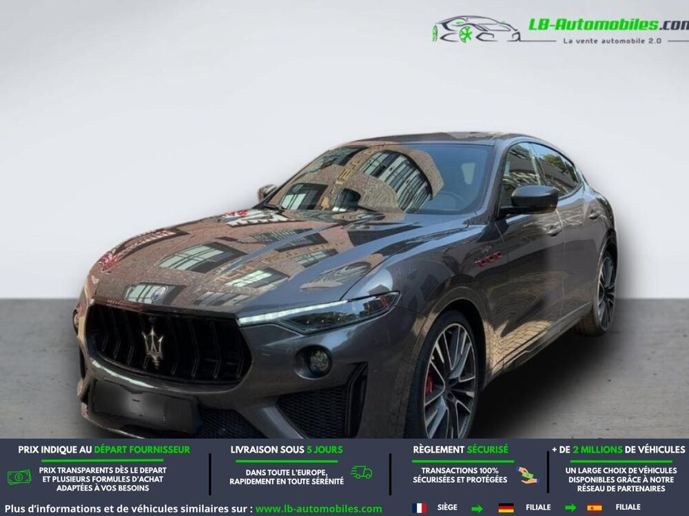 Levante 3.8 V8 Bi-Turbo 580 2020 occasion 31850 Beaupuy